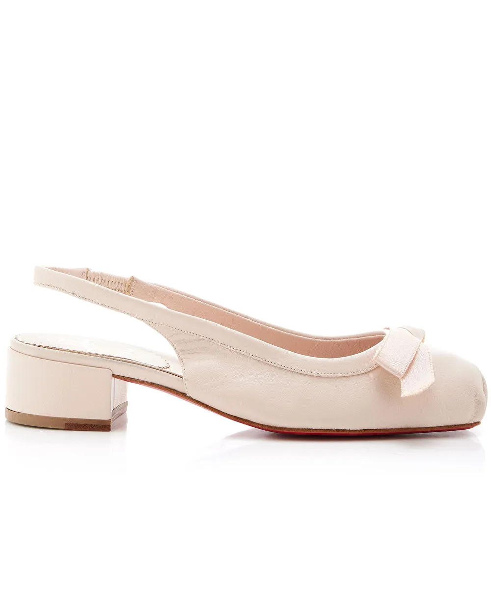 Mamaflirt Slingback in Milch