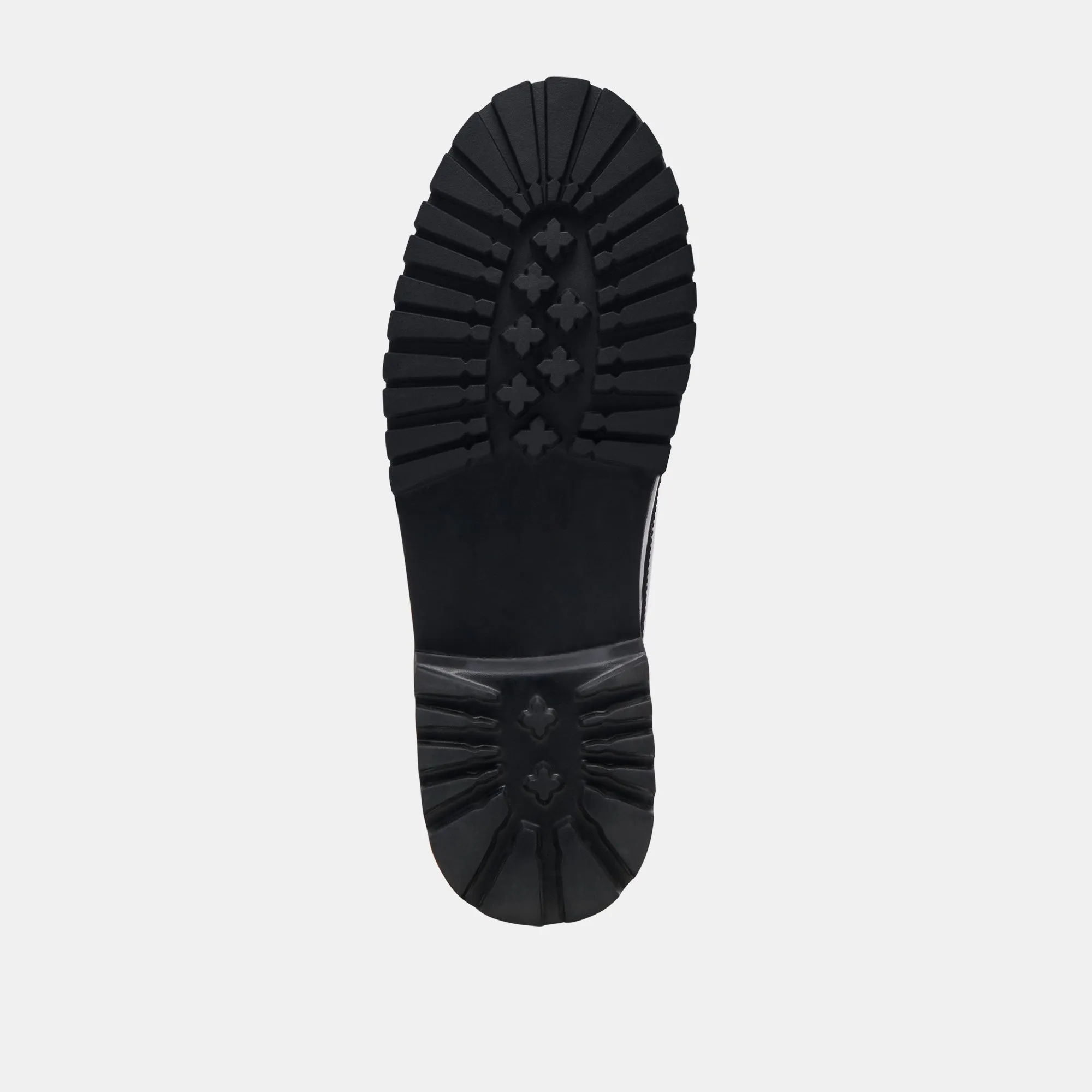 MAXWELL LOAFERS SCHWARZES LEDER