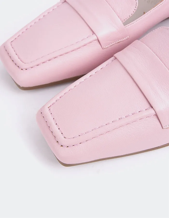 Medici Pink Leder
