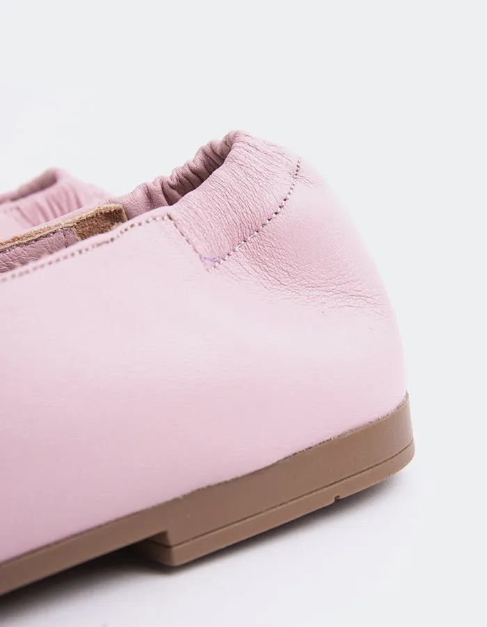 Medici Pink Leder