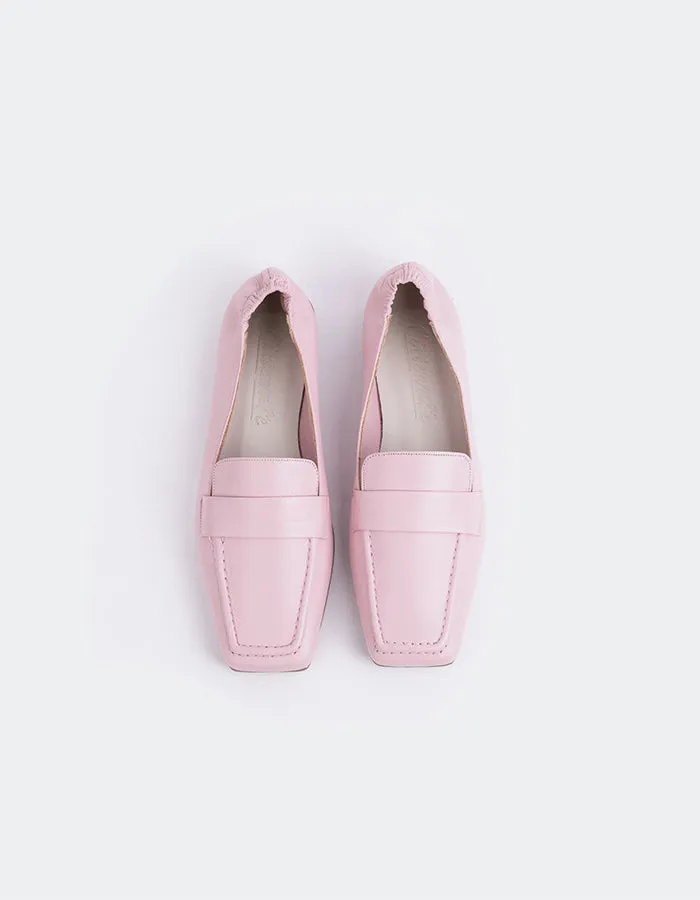 Medici Pink Leder