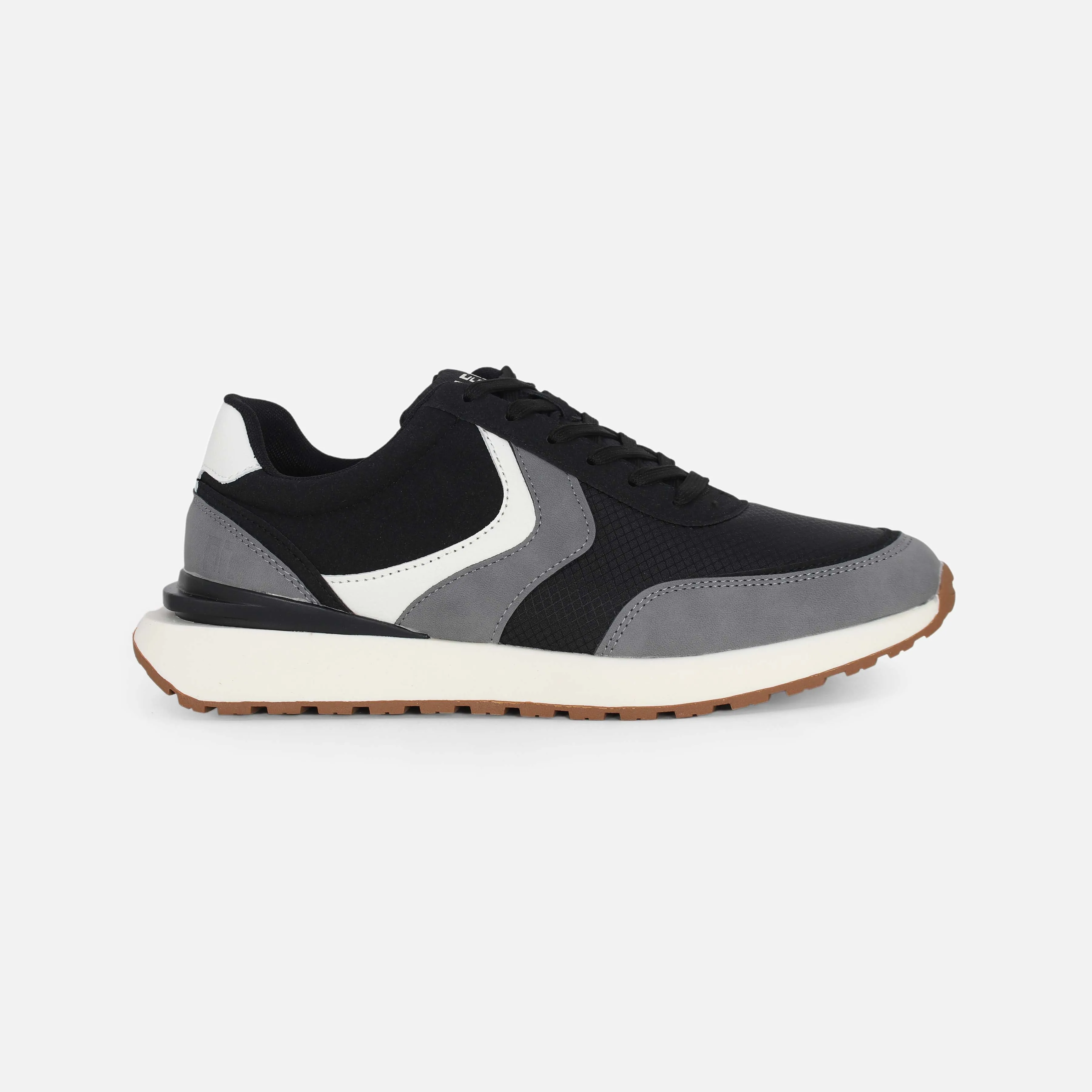 HERREN FREIZEIT-SCHNÜRSCHUHE