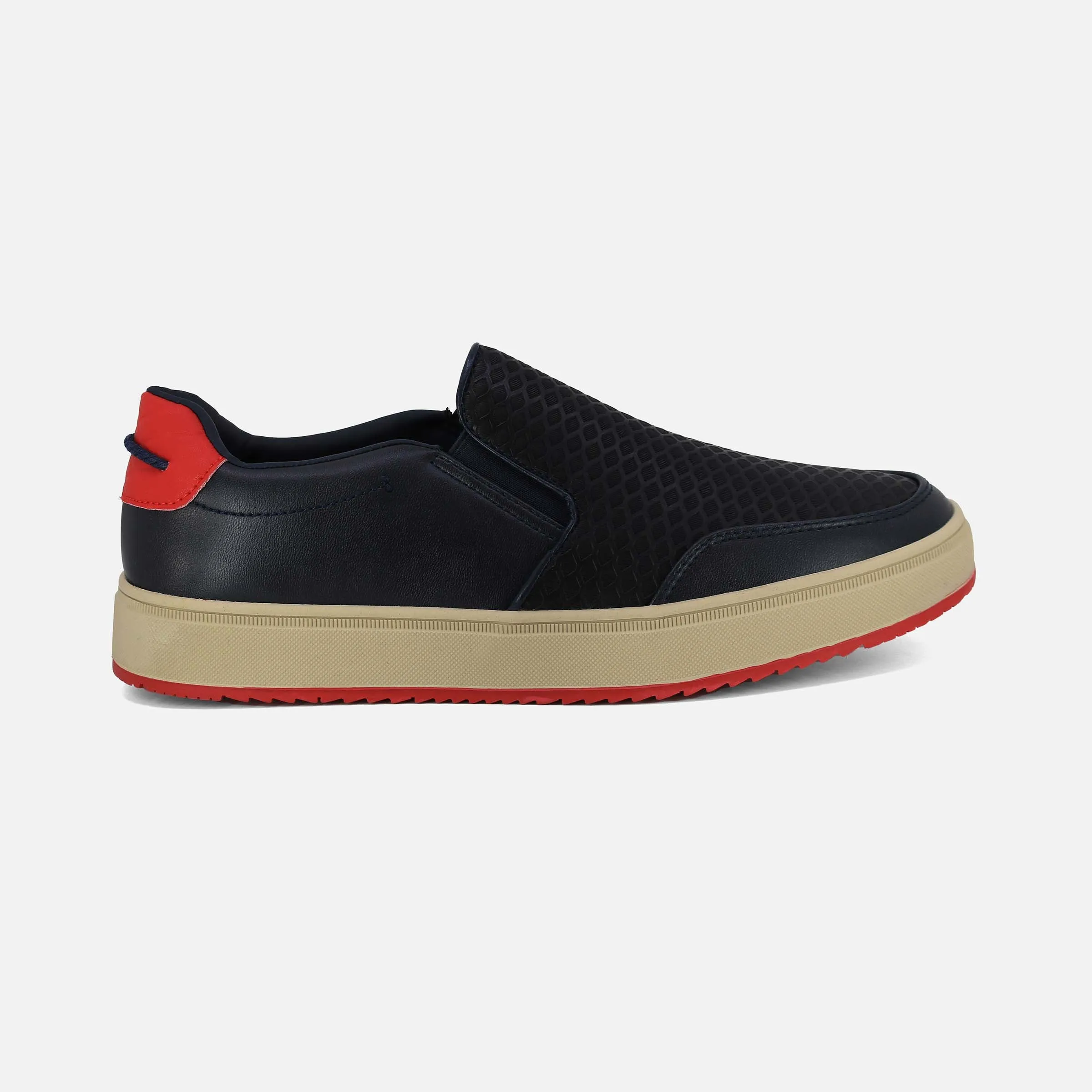 HERREN CASUAL SCHLUPFSCHUHE