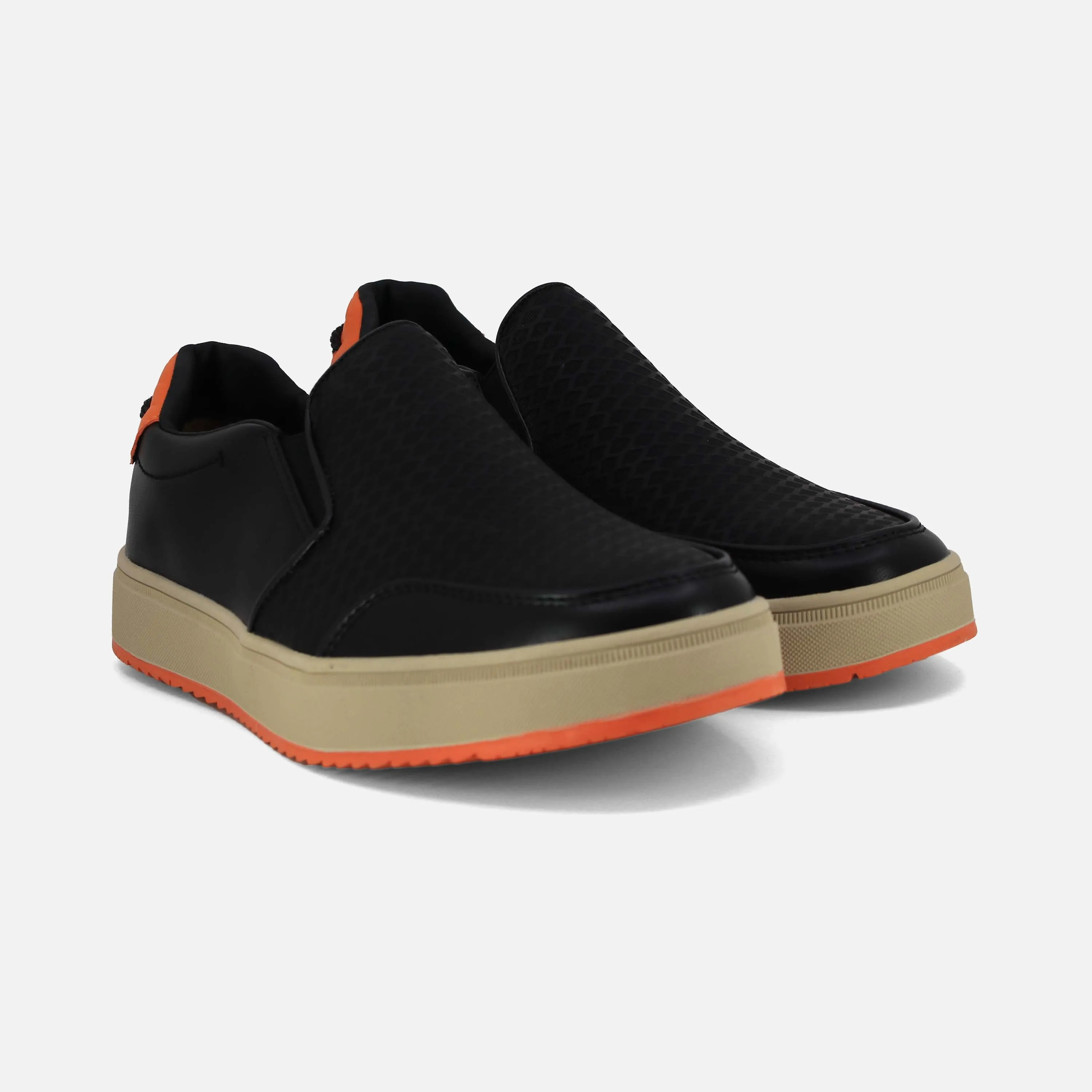 HERREN CASUAL SCHLUPFSCHUHE