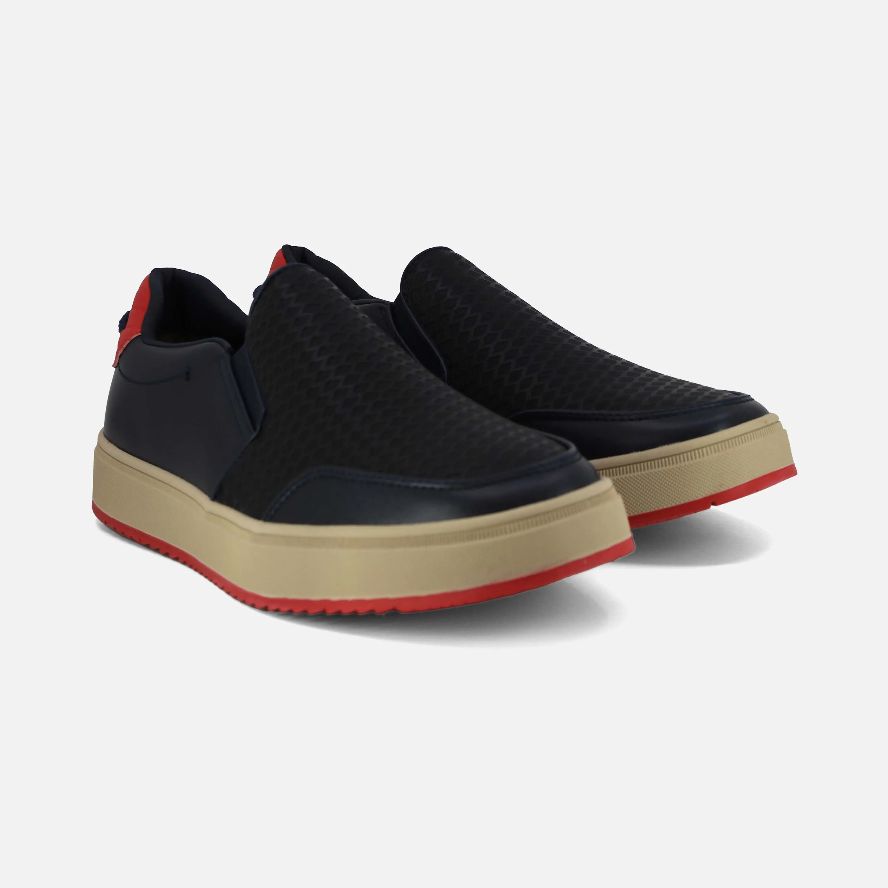 HERREN CASUAL SCHLUPFSCHUHE