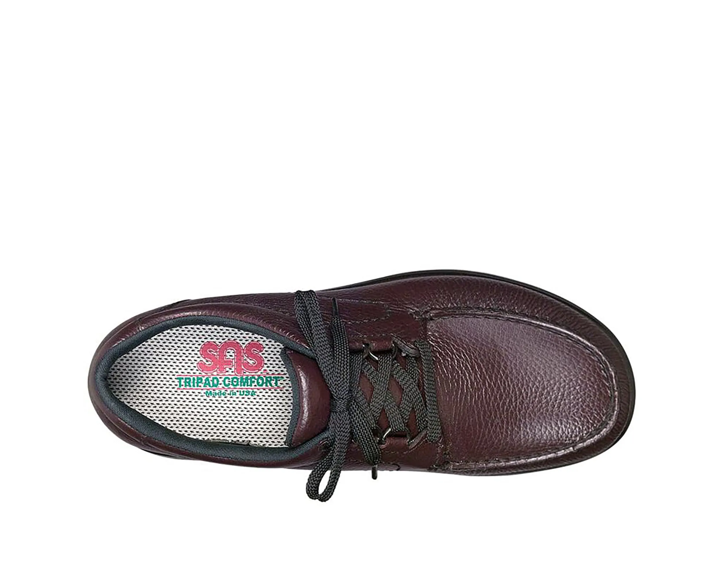 Herren Bout Time Schnürloafer