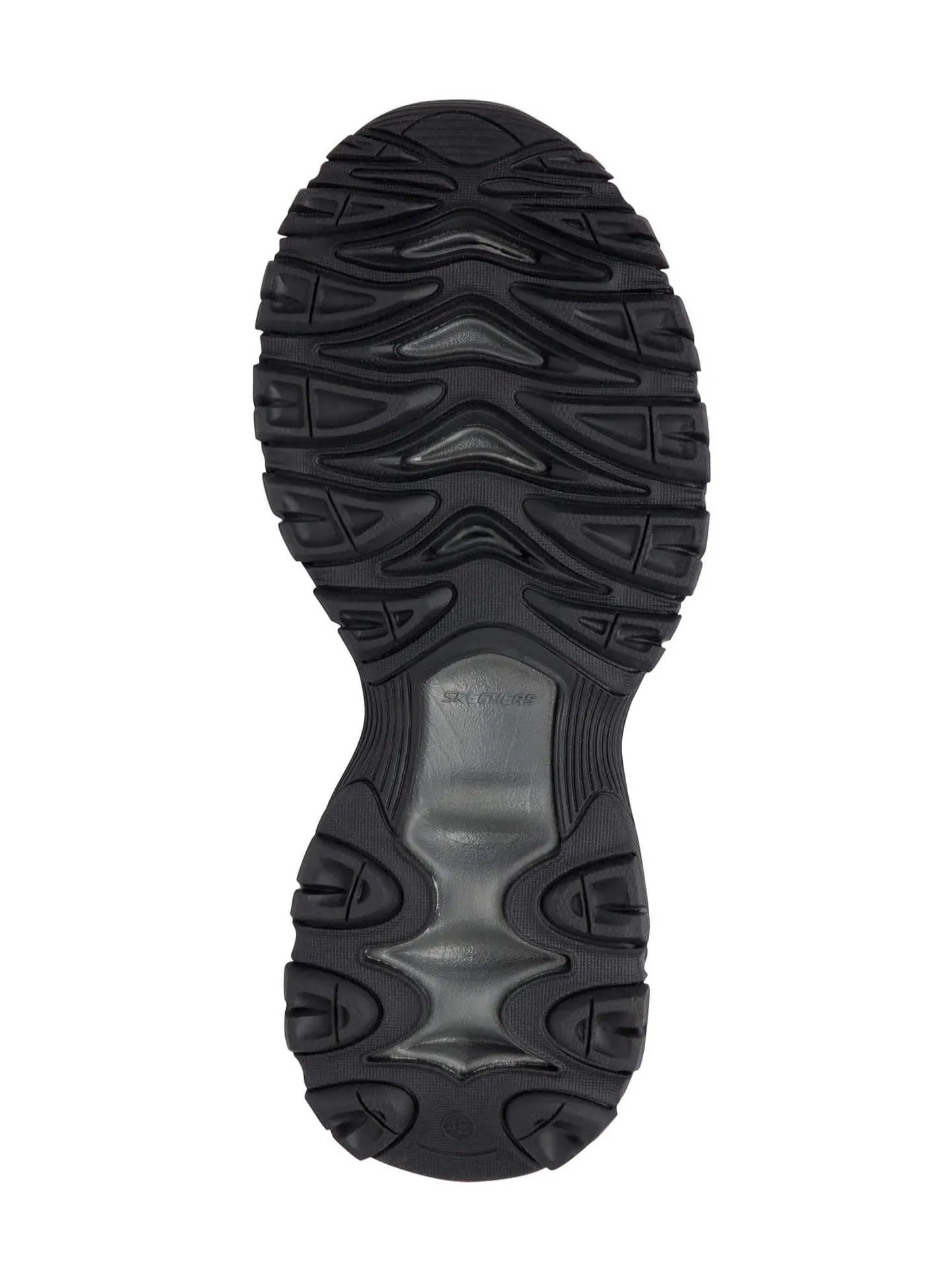 Herren Cankton Faison Schlupfschuh mit Stahlkappe Schwarz