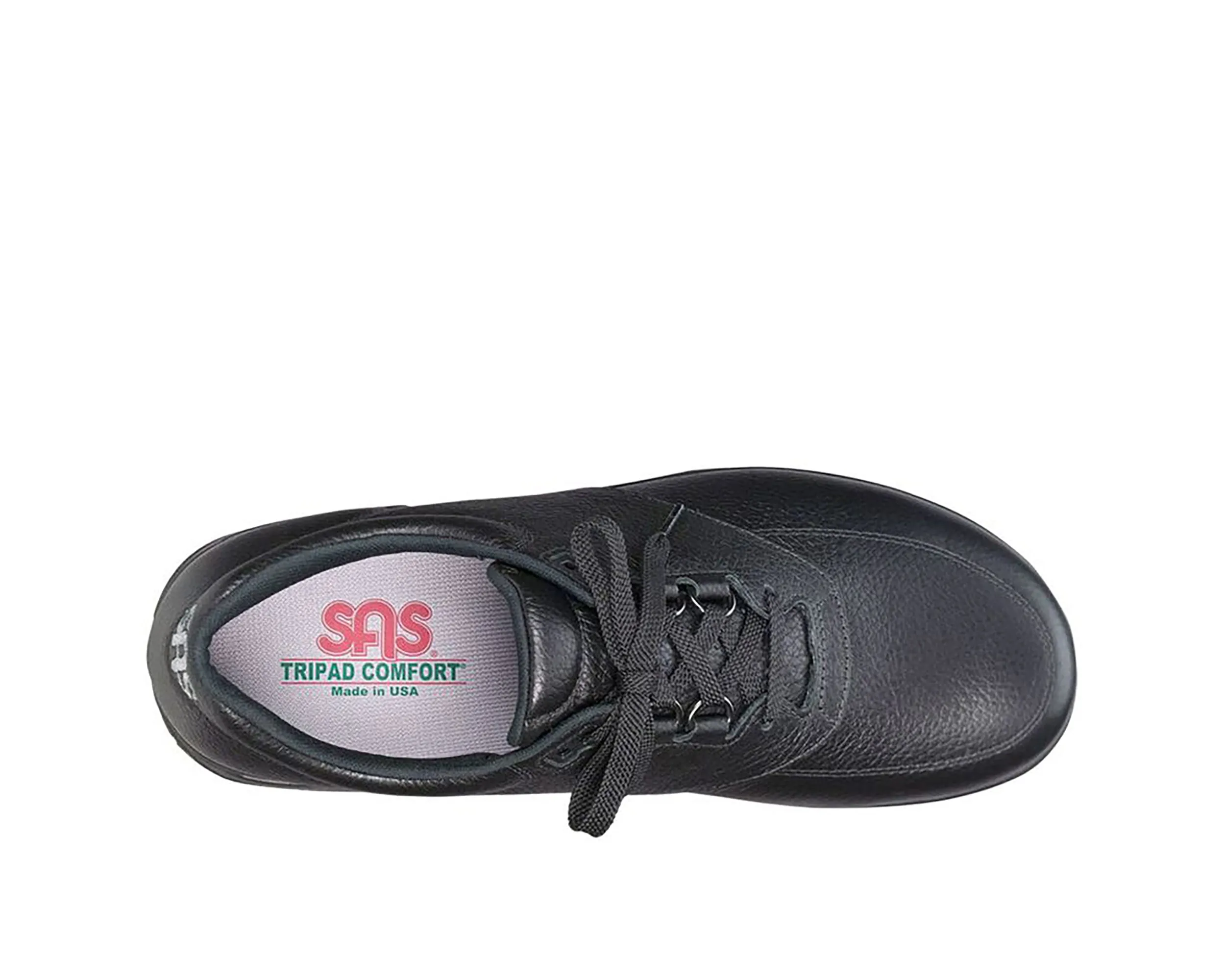 Herren Guardian Schnürschuh mit rutschfester Sohle