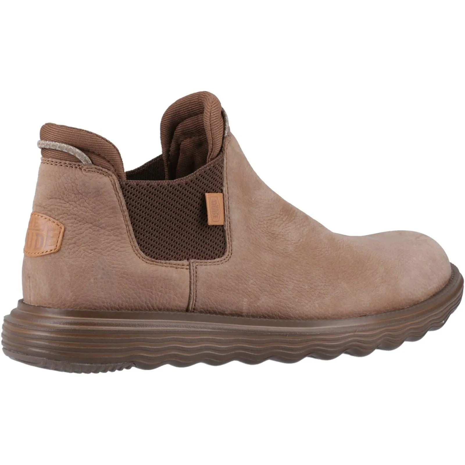 Herren Heydude 40187 Branson Klassische Schlupfstiefel