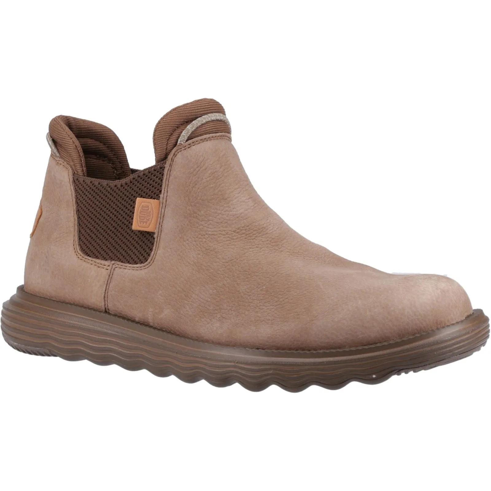 Herren Heydude 40187 Branson Klassische Schlupfstiefel