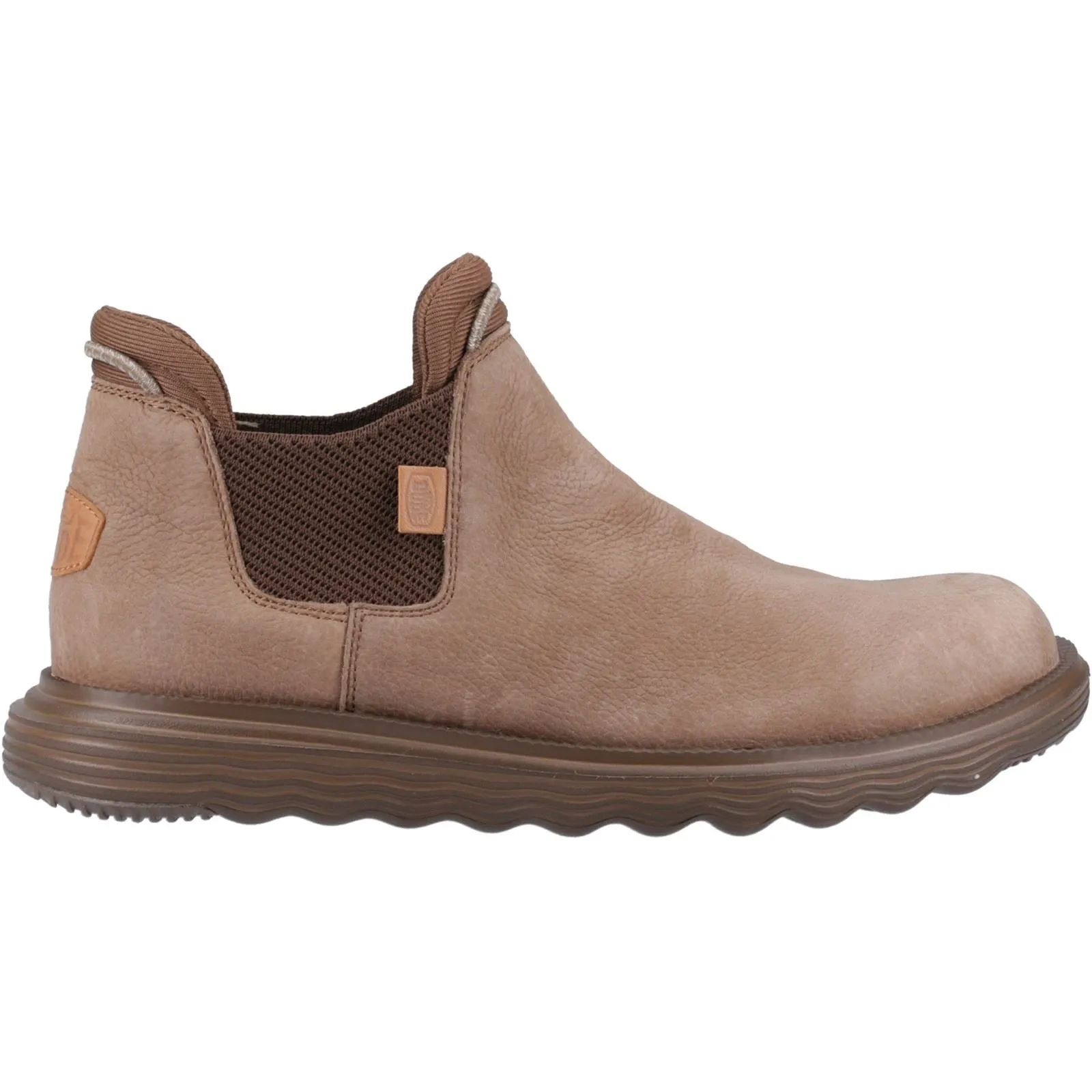 Herren Heydude 40187 Branson Klassische Schlupfstiefel