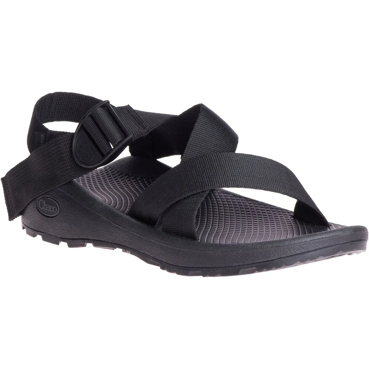 Herren Mega Z/Cloud Weitband-Sandale mit Polsterung