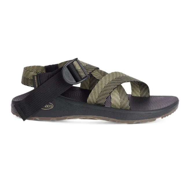 Herren Mega Z/Cloud Weitband-Sandale mit Polsterung