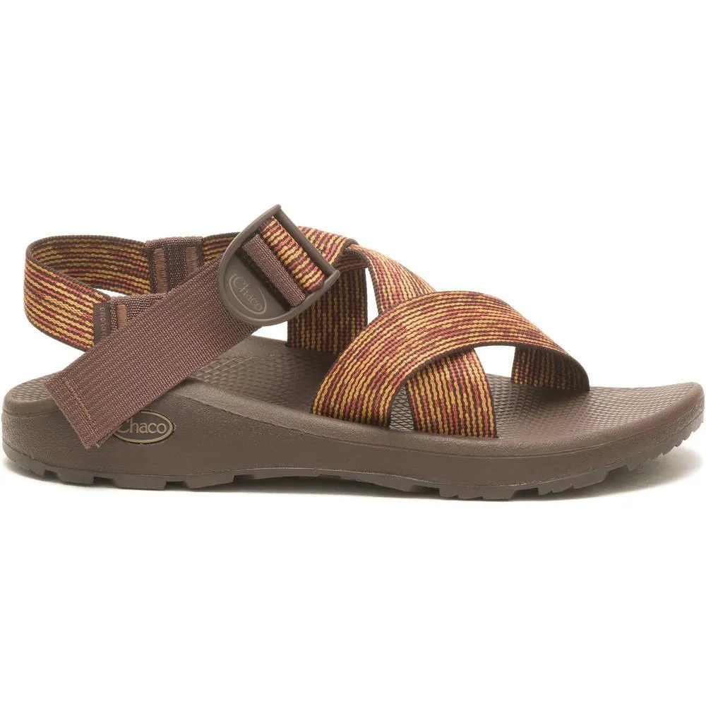 Herren Mega Z/Cloud Weitband-Sandale mit Polsterung