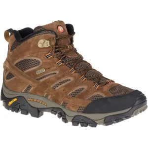 Men's Moab 2 Mid Wasserdicht Wide