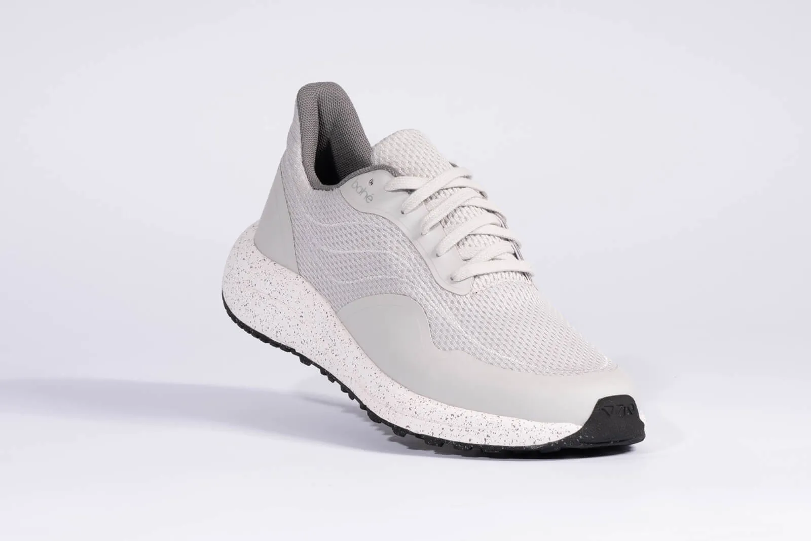 Herren Recharge Erdungs-Vegane Sneakers | Mondgrau
