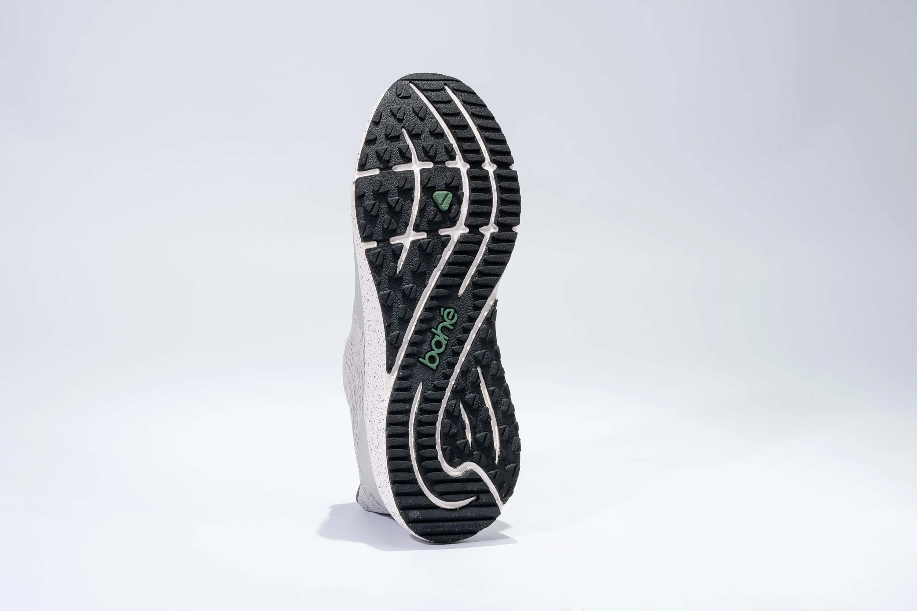 Herren Recharge Erdungs-Vegane Sneakers | Mondgrau