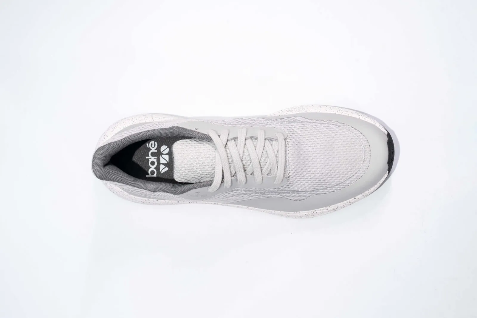 Herren Recharge Erdungs-Vegane Sneakers | Mondgrau