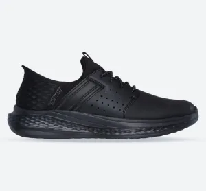 Herren Weite Passform Skechers 210828 Slip-ins RF Slade Zachary Turnschuhe