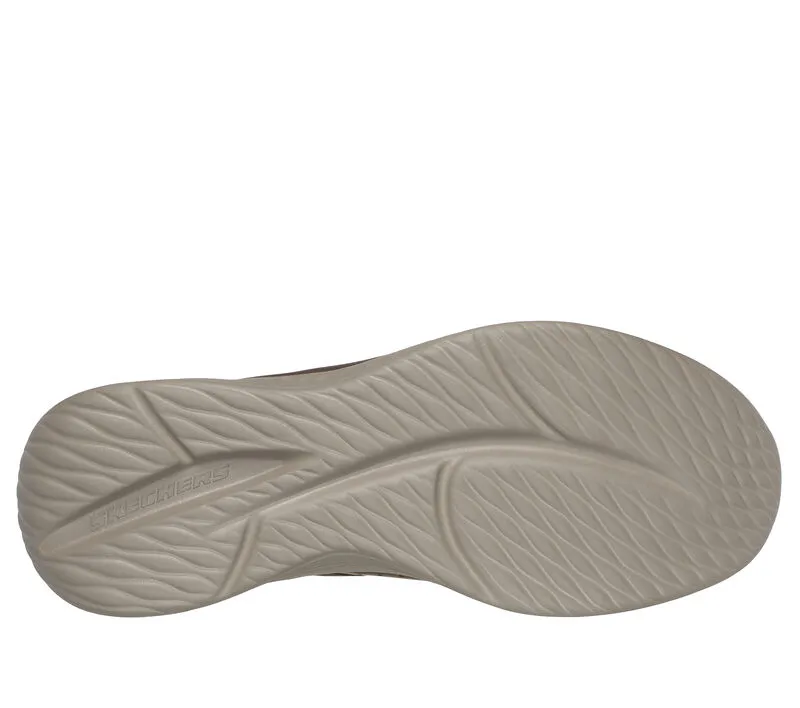 Herren Weite Passform Skechers 210828 Slip-ins RF Slade Zachary Turnschuhe