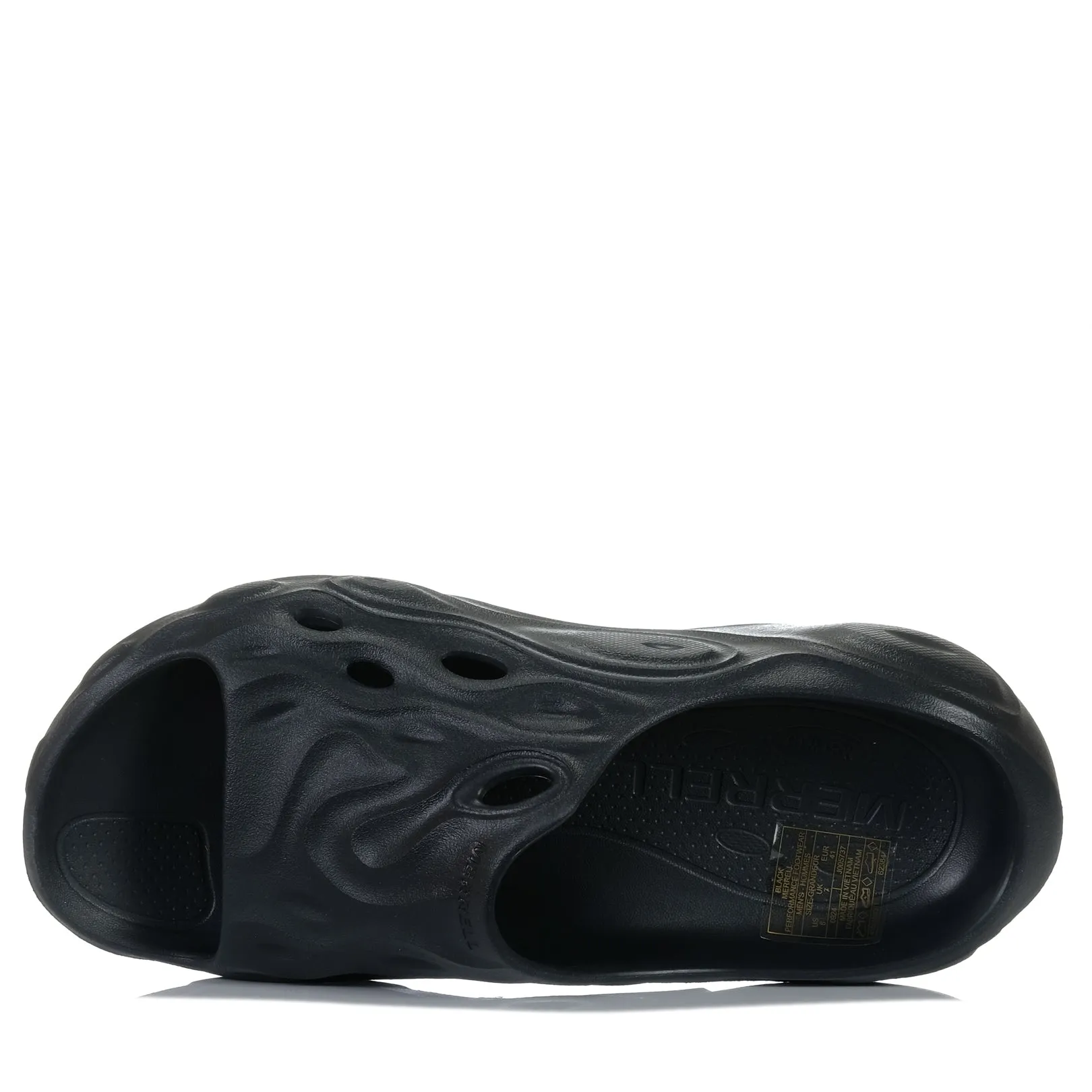 Merrell Hydro Slide 2 Herren in Schwarz