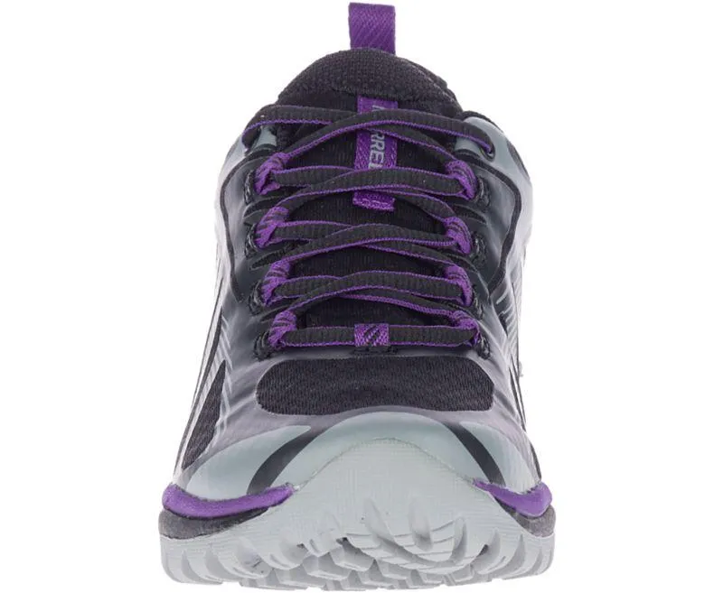 Merrell Damen Siren Edge 3 Wasserdicht Schwarz