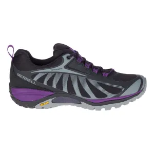 Merrell Damen Siren Edge 3 Wasserdicht Schwarz