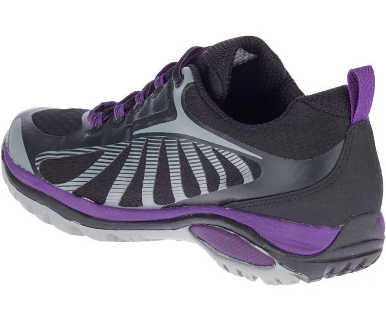 Merrell Damen Siren Edge 3 Wasserdicht Schwarz