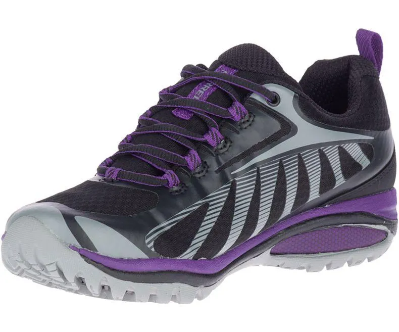 Merrell Damen Siren Edge 3 Wasserdicht Schwarz