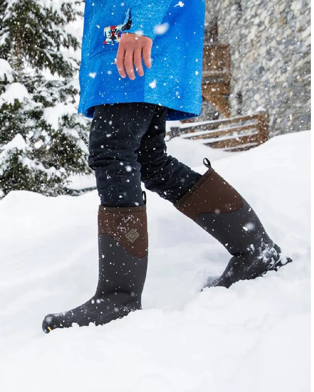 Muck Boots Herren Arctic Ice Vibram® AG All Terrain Hohe Stiefel Muck Boots