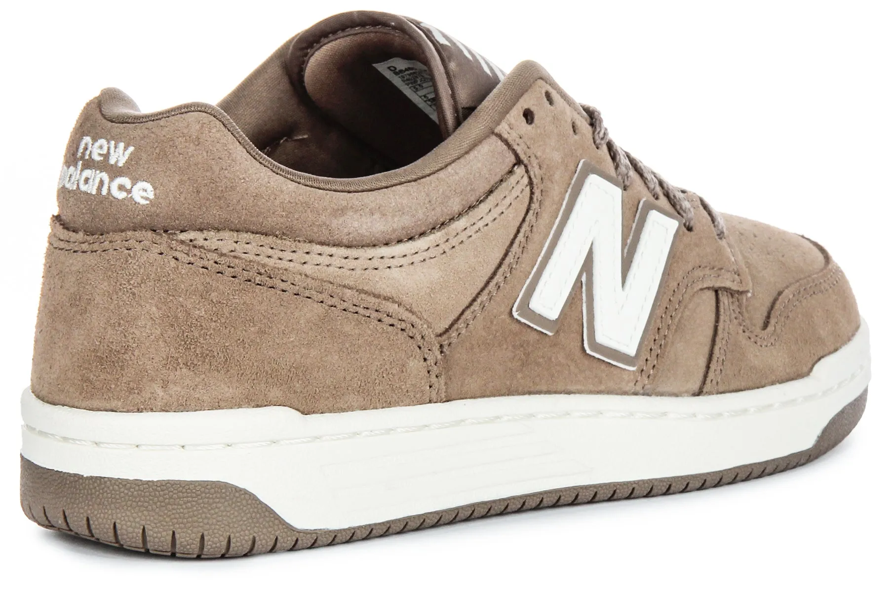 New Balance BB480 LDT in braunen Schuhen New Balance