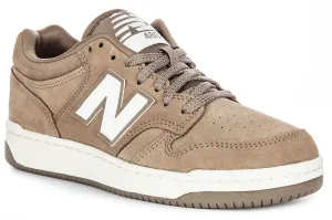 New Balance BB480 LDT in braunen Schuhen New Balance