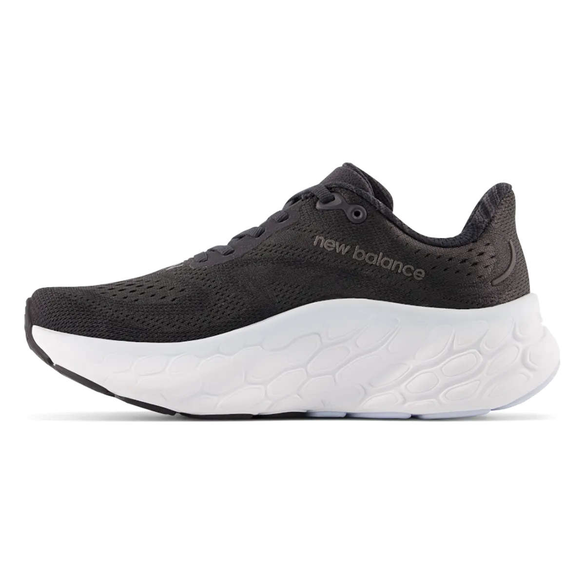 New Balance Fresh Foam X More V4 - Schwarz