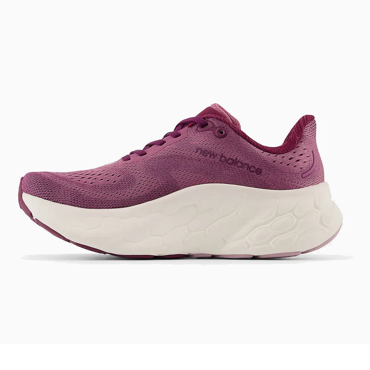 New Balance Fresh Foam X More V4 - Rosine - Dunkle Glut