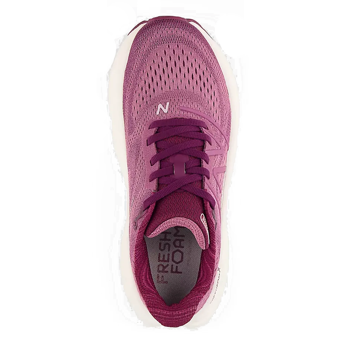 New Balance Fresh Foam X More V4 - Rosine - Dunkle Glut