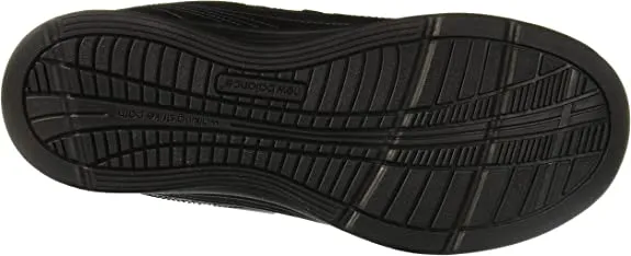 New Balance Schuhe Herren 577 Health Walker (Klettverschluss) Schwarz