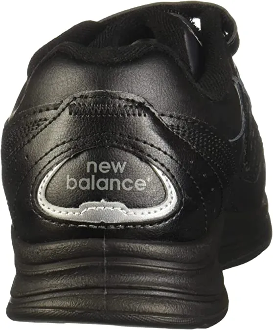 New Balance Schuhe Herren 577 Health Walker (Klettverschluss) Schwarz