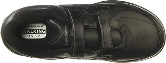 New Balance Schuhe Herren 577 Health Walker (Klettverschluss) Schwarz