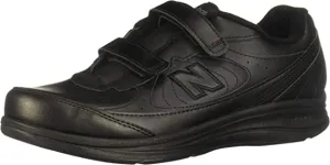 New Balance Schuhe Herren 577 Health Walker (Klettverschluss) Schwarz