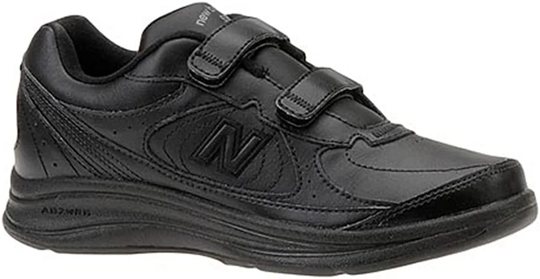 New Balance Schuhe Damen 577 Health Walker (Klettverschluss) Schwarz