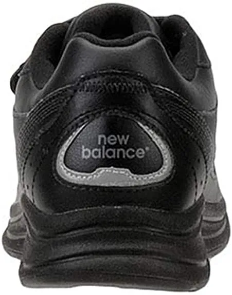 New Balance Schuhe Damen 577 Health Walker (Klettverschluss) Schwarz