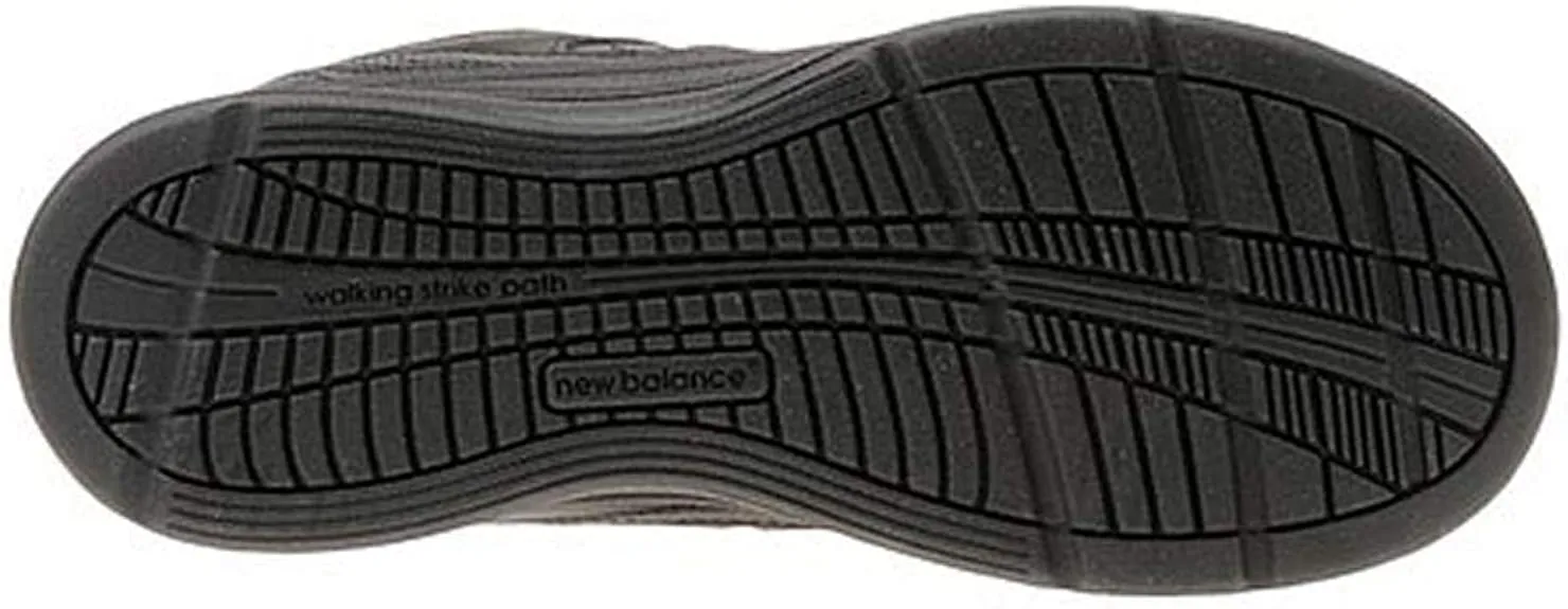 New Balance Schuhe Damen 577 Health Walker (Klettverschluss) Schwarz