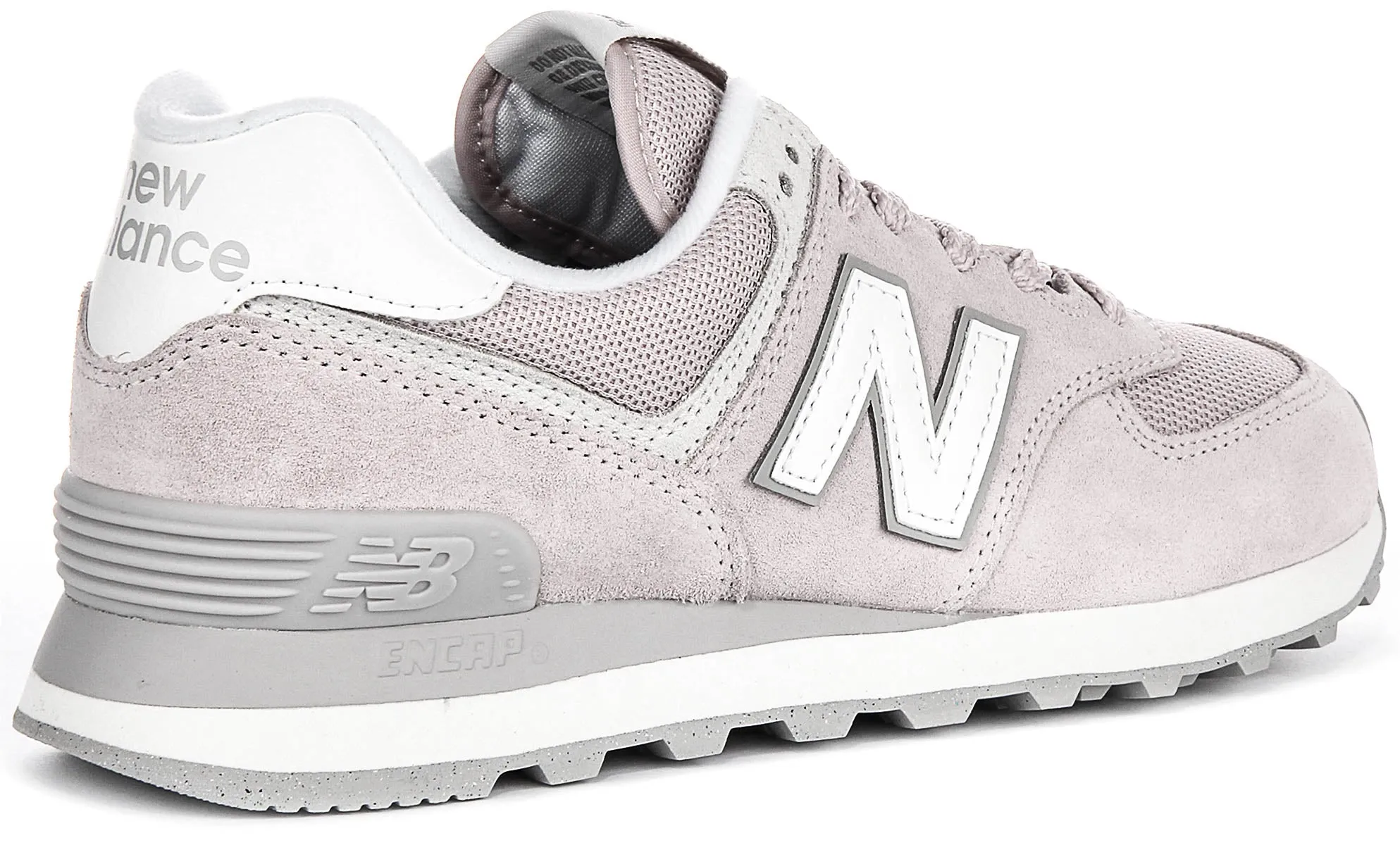 New Balance WL574 EVP in hellem Rosa für Damenschuhe New Balance
