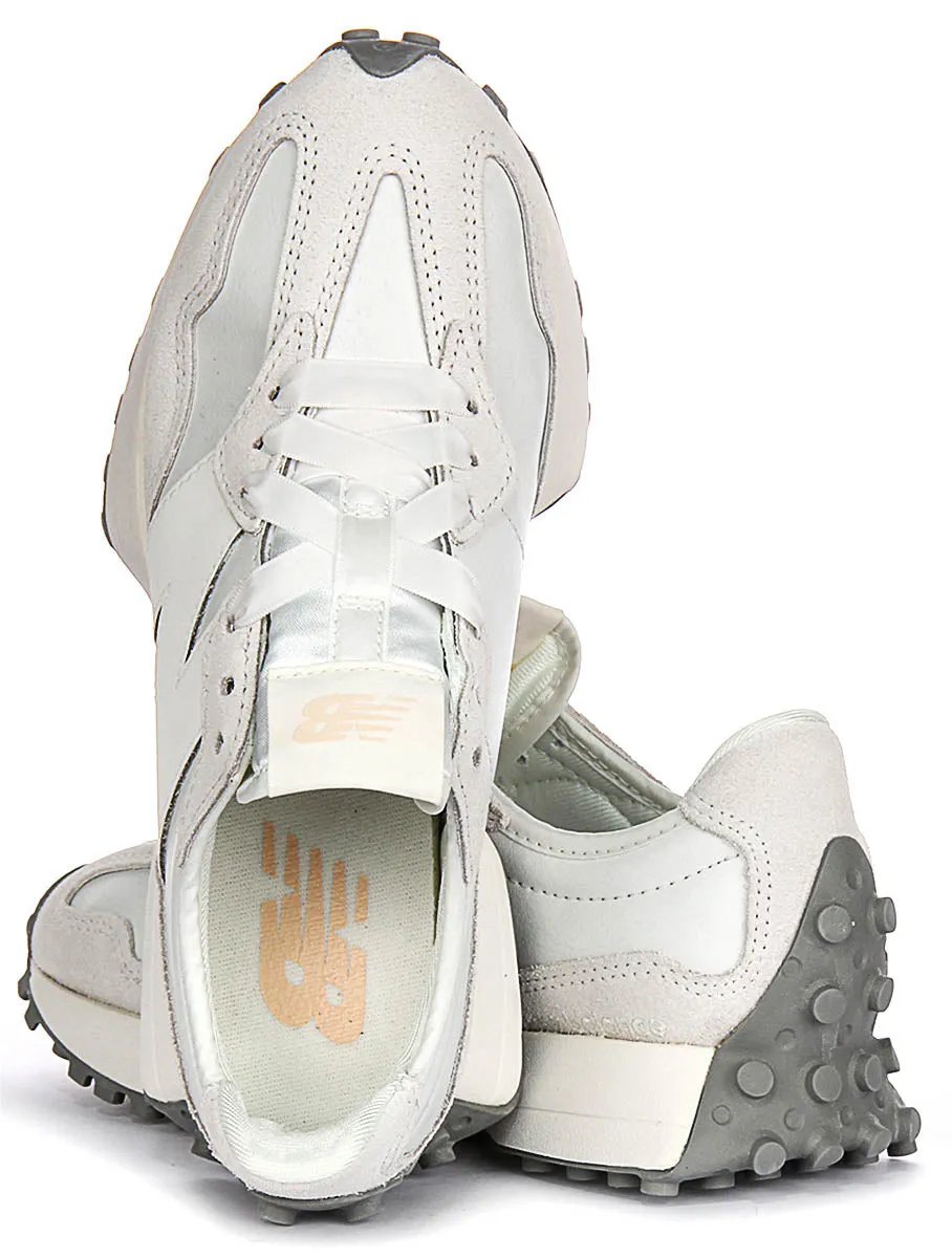 New Balance WS 327MT in Hellgrau für Damen Schuhe New Balance