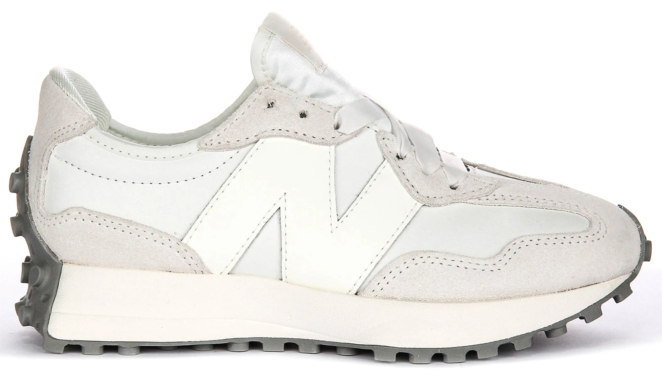 New Balance WS 327MT in Hellgrau für Damen Schuhe New Balance