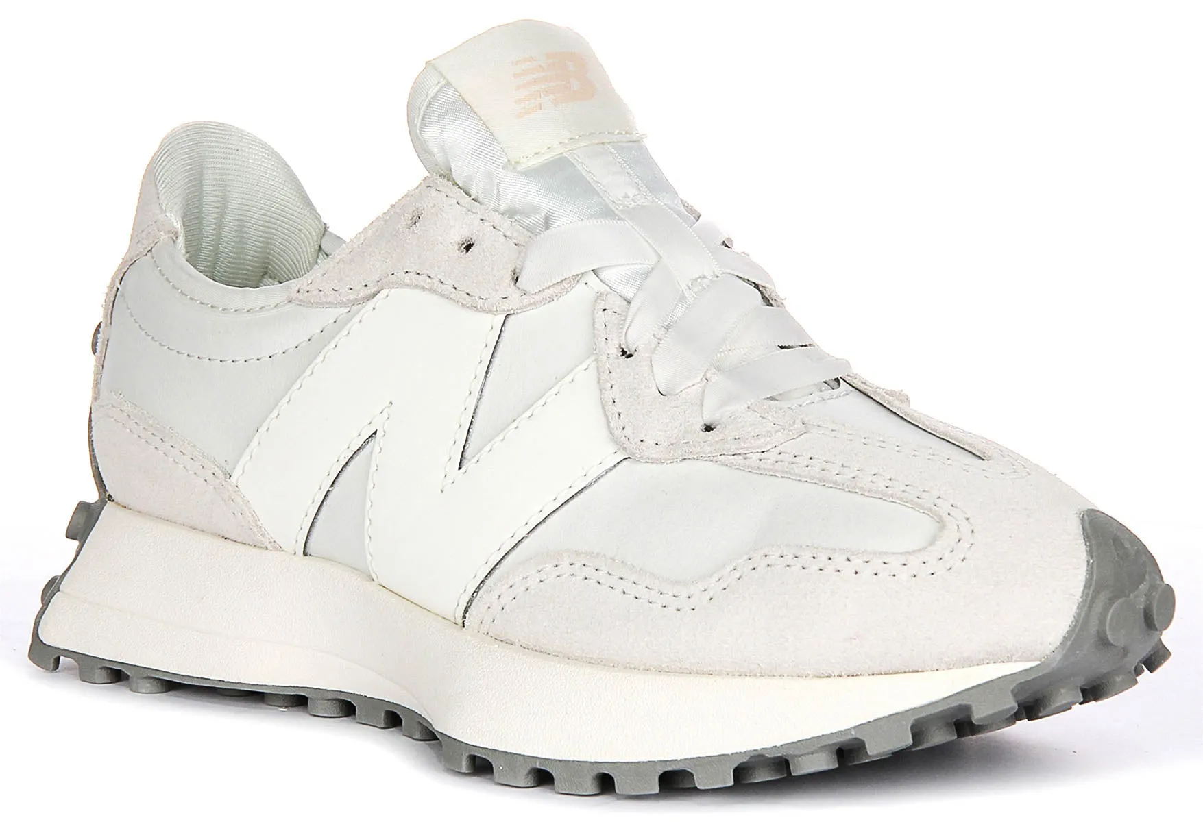 New Balance WS 327MT in Hellgrau für Damen Schuhe New Balance