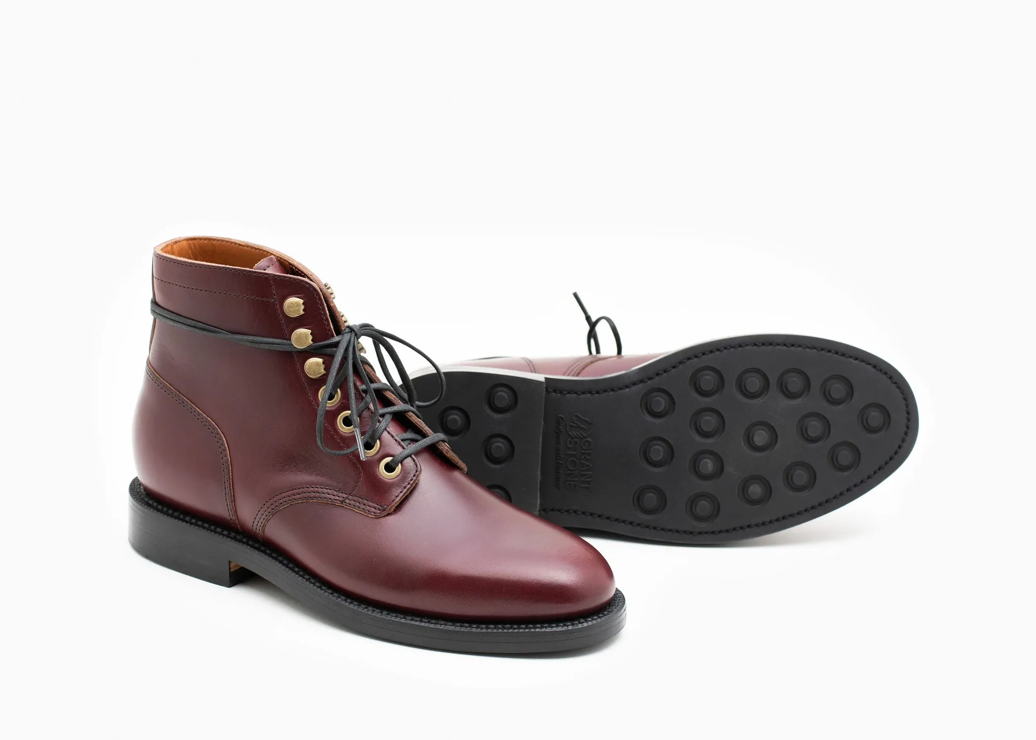 Nora Boot Farbe #8 Chromexcel
