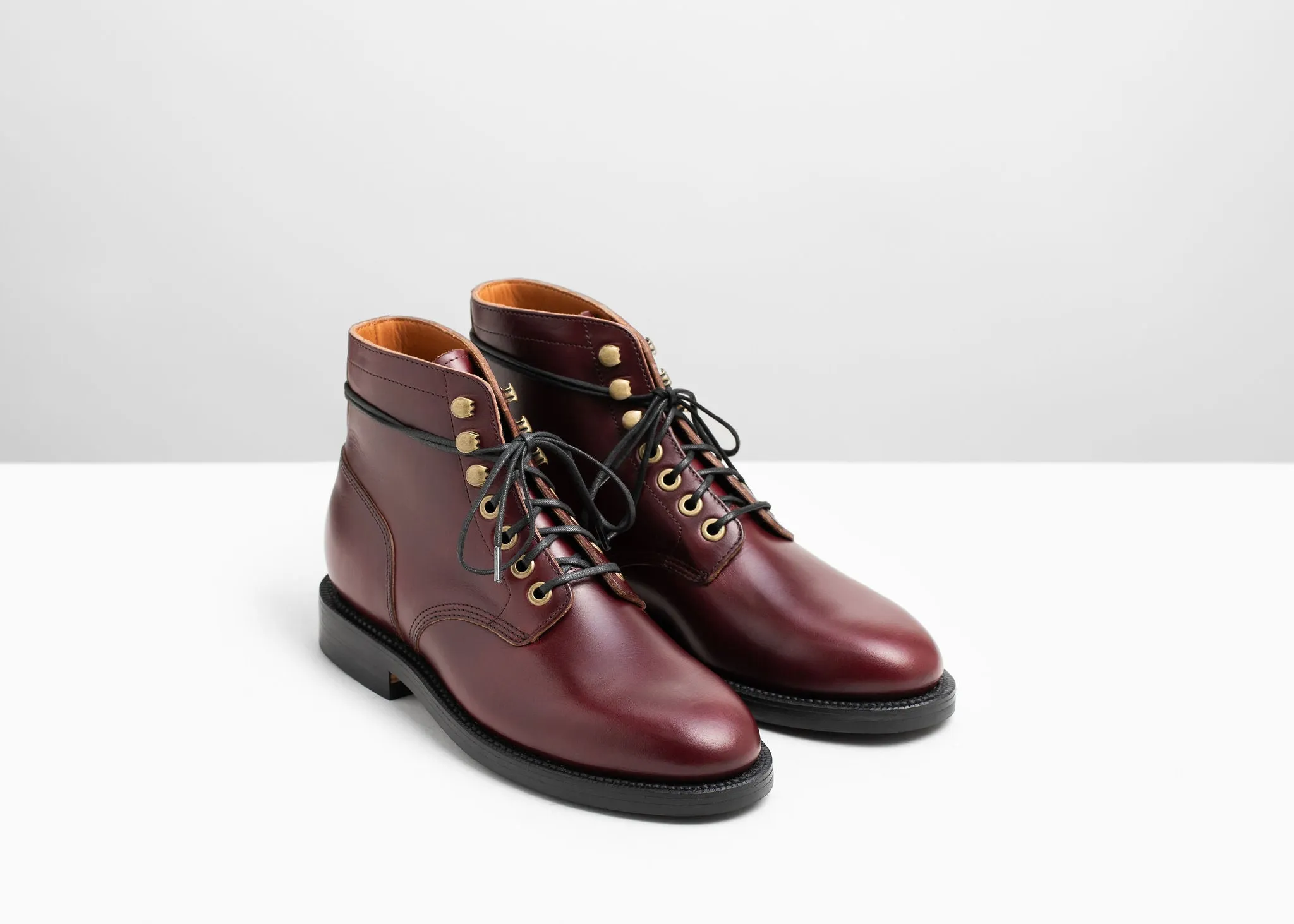 Nora Boot Farbe #8 Chromexcel