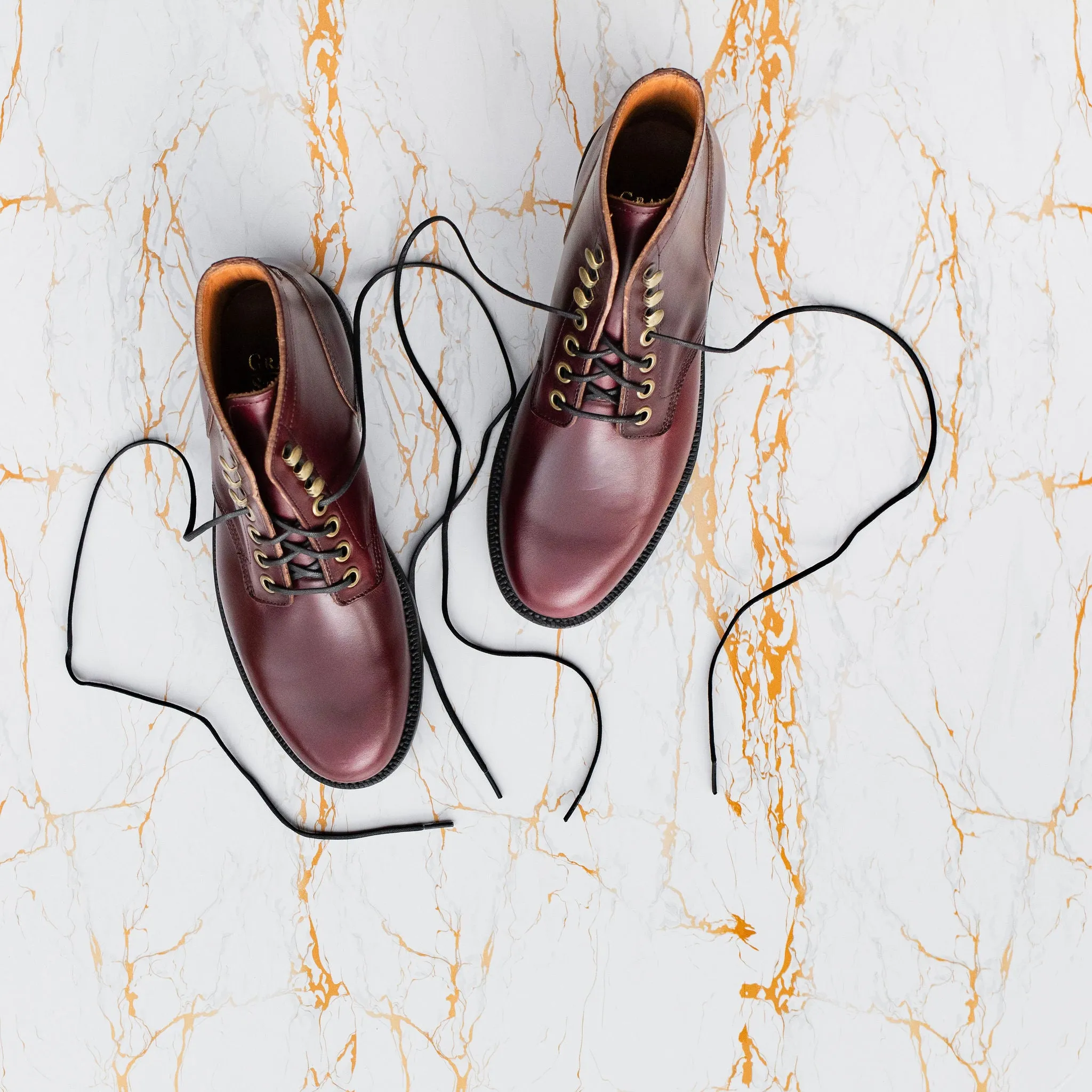 Nora Boot Farbe #8 Chromexcel