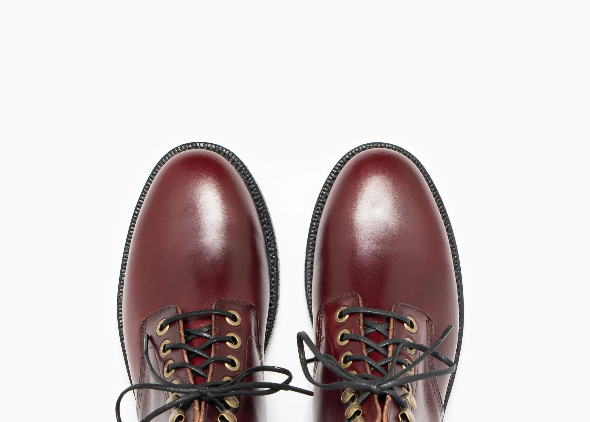 Nora Boot Farbe #8 Chromexcel